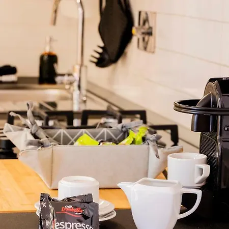 Domus Maya Colosseum Apartman Róma