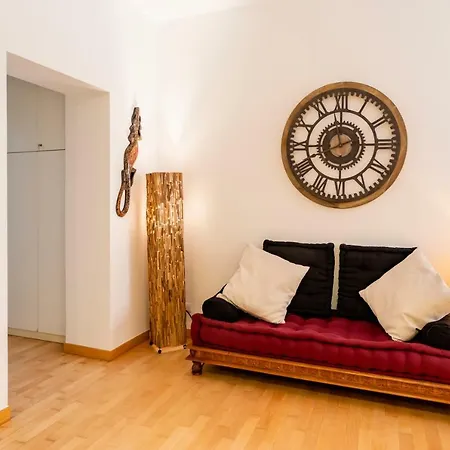 Domus Maya Colosseum Apartman Róma