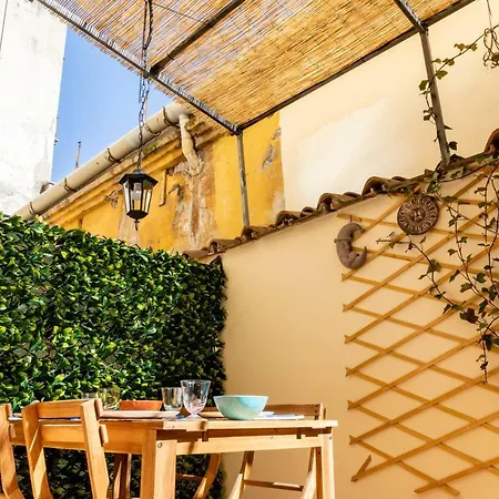 Domus Maya Colosseum Lejlighed Rom