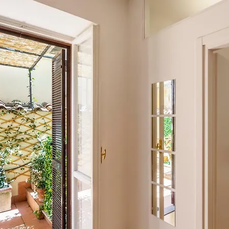 Domus Maya Colosseum Lejlighed *